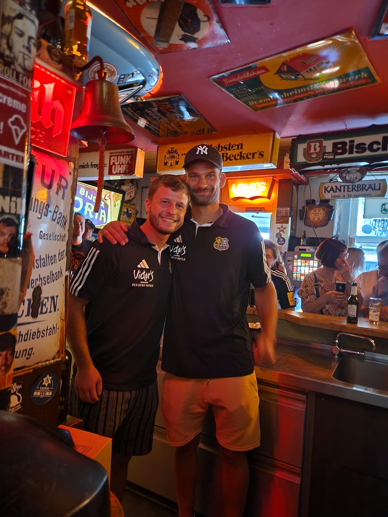 Nilles Saarbrooklyn Bild 6